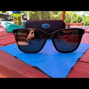 Costa Del Mar Womens Polarized Sunglasses 580G